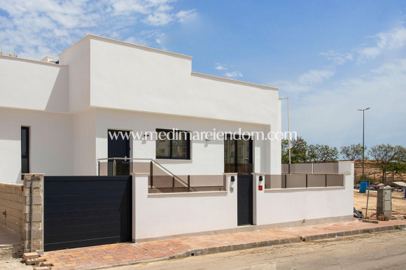 Obra Nueva - Villa - Sucina