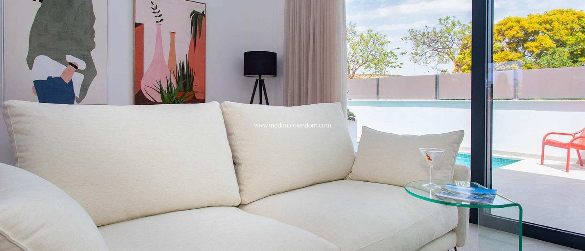 Obra Nueva - Villa - Sucina