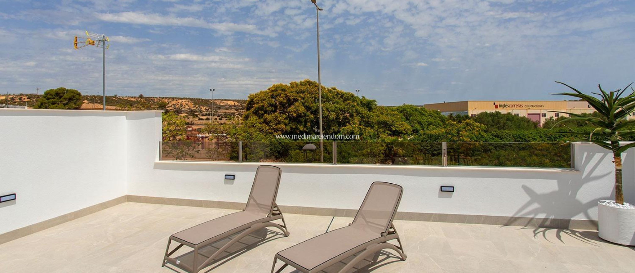 Obra Nueva - Villa - Sucina