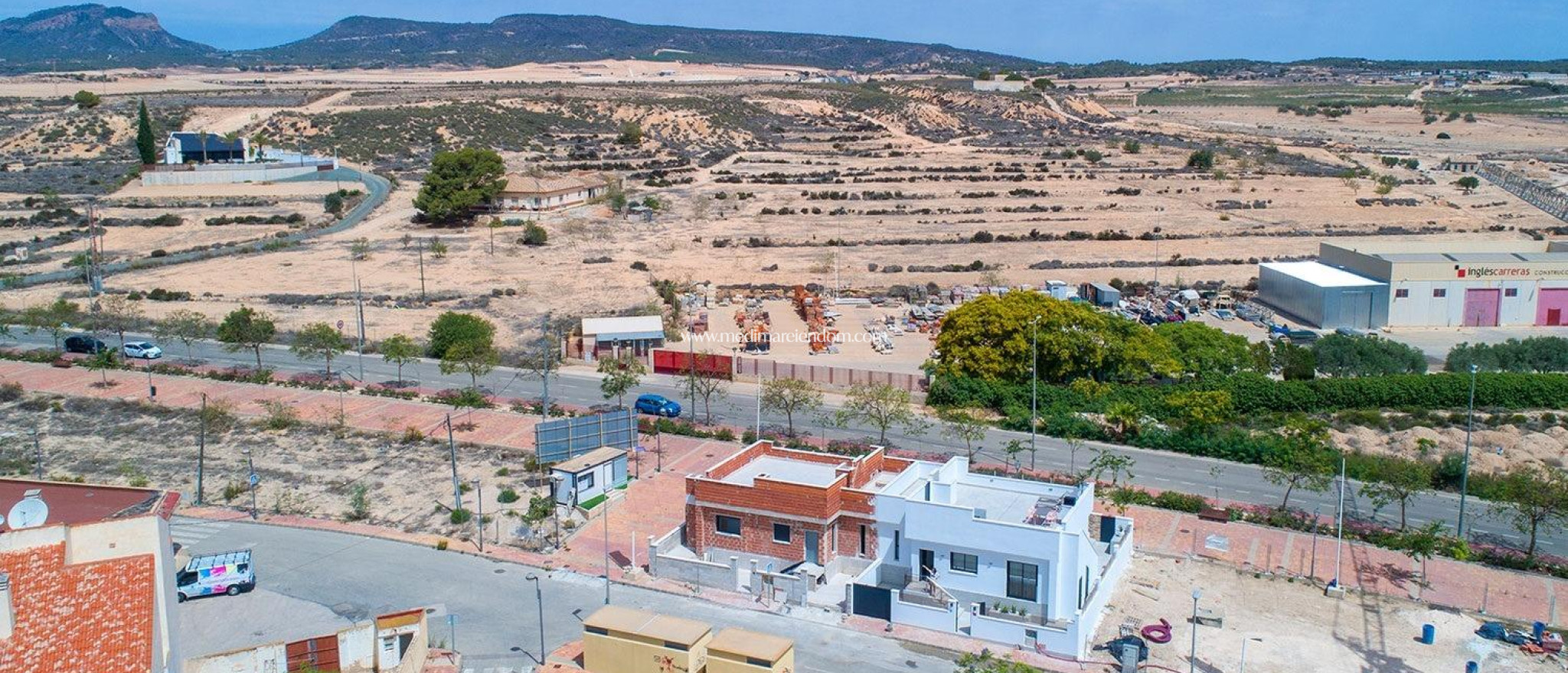 Obra Nueva - Villa - Sucina