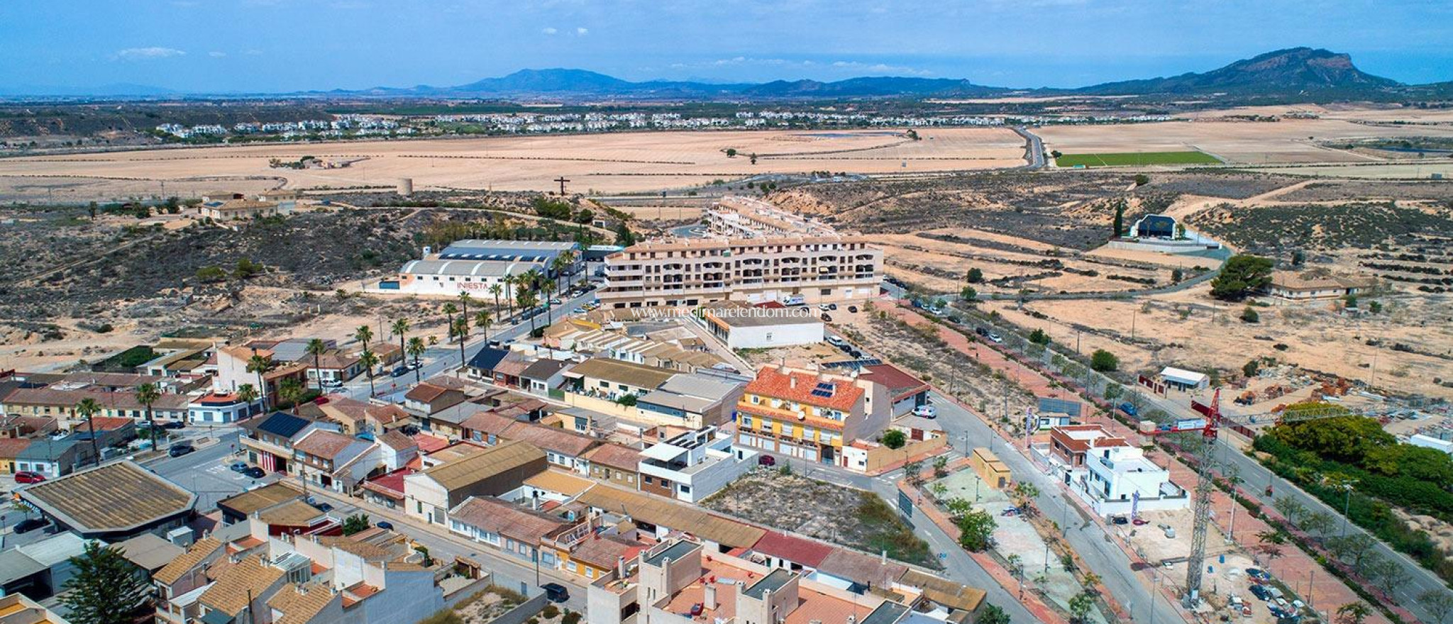 Obra Nueva - Villa - Sucina