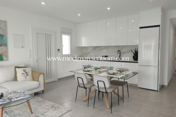 Obra Nueva - Villa - Torre Pacheco - Balsicas