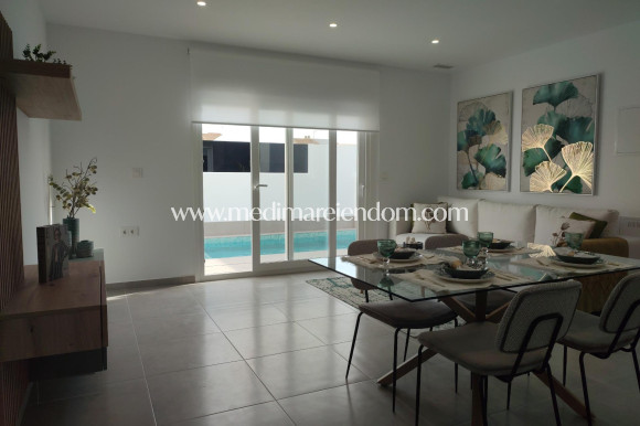 Obra Nueva - Villa - Torre Pacheco - Balsicas