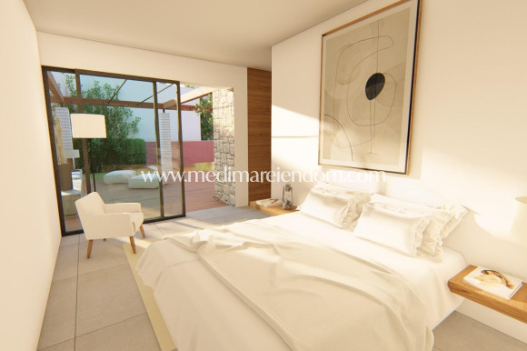 Obra Nueva - Villa - Torre Pacheco - El Alba