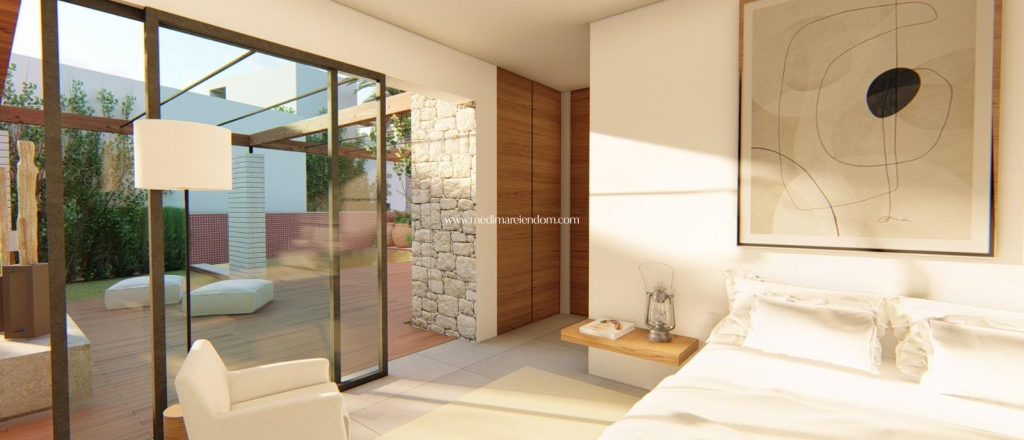 Obra Nueva - Villa - Torre Pacheco - El Alba