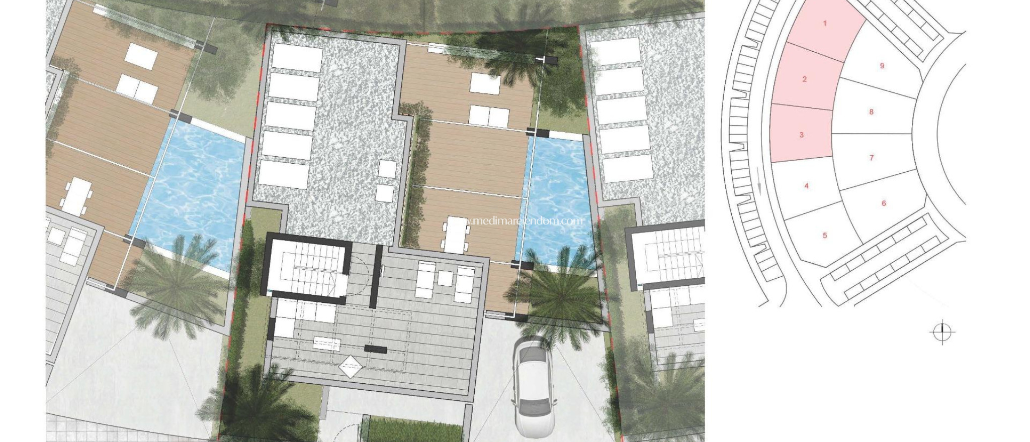 Obra Nueva - Villa - Torre Pacheco - El Alba