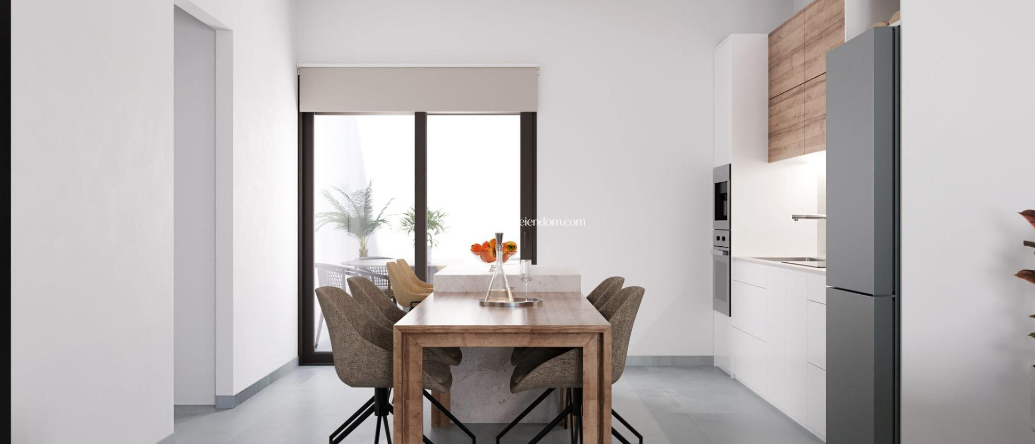 Obra Nueva - Villa - Torre Pacheco - El Alba