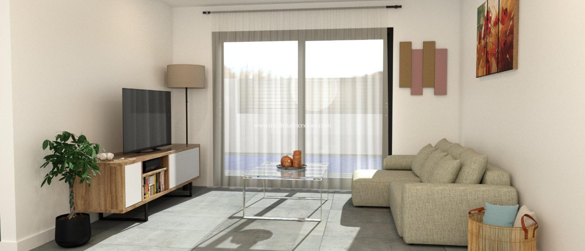 Obra Nueva - Villa - Torre Pacheco - pueblo