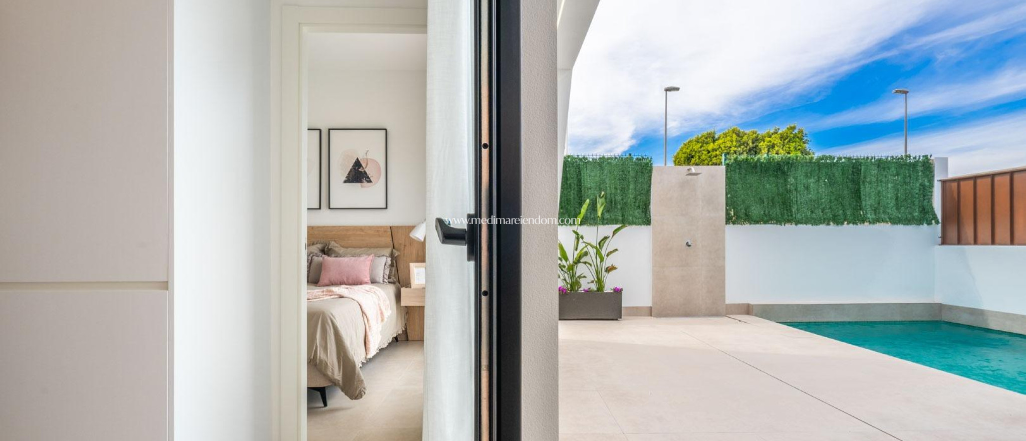 Obra Nueva - Villa - Torre Pacheco - Roldán