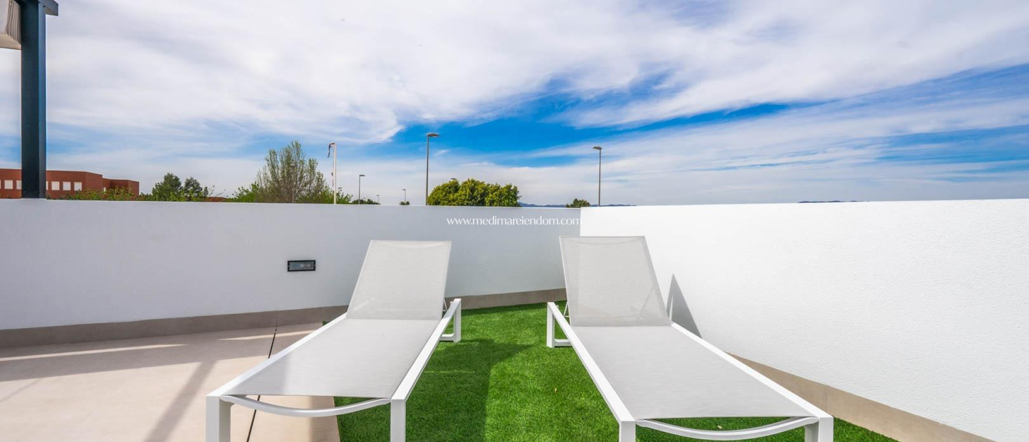 Obra Nueva - Villa - Torre Pacheco - Roldán