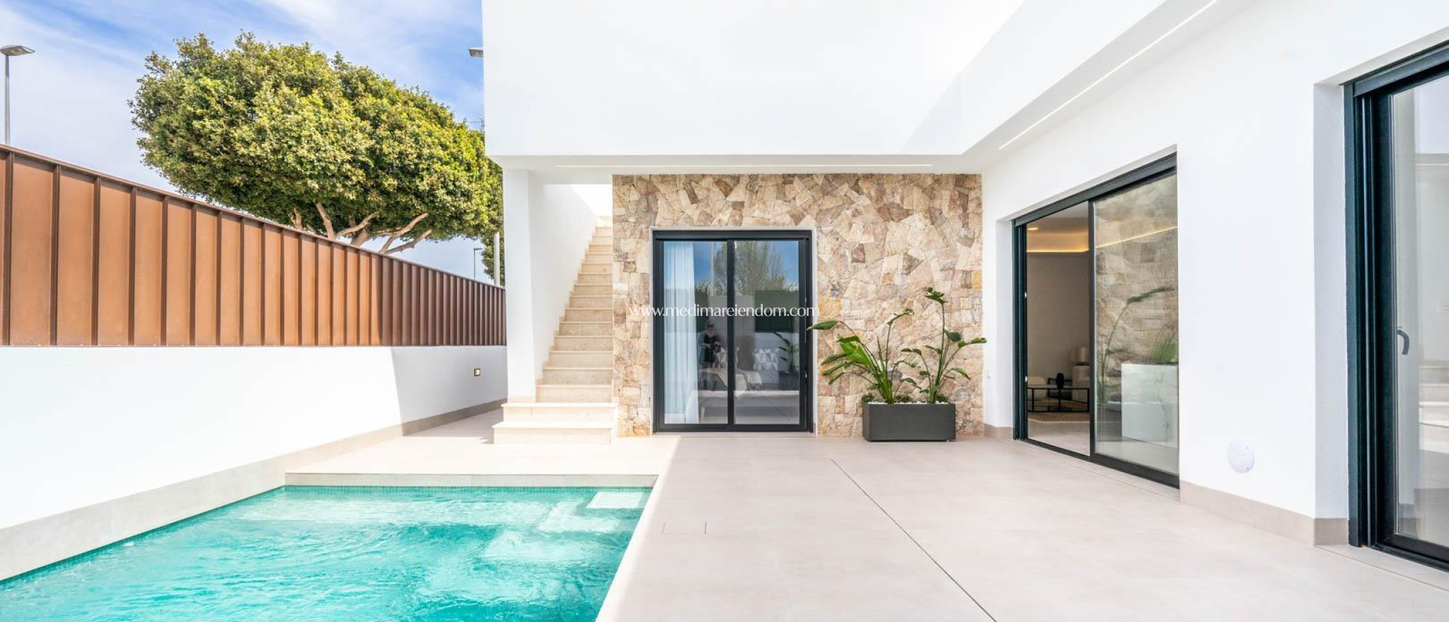 Obra Nueva - Villa - Torre Pacheco - Roldán