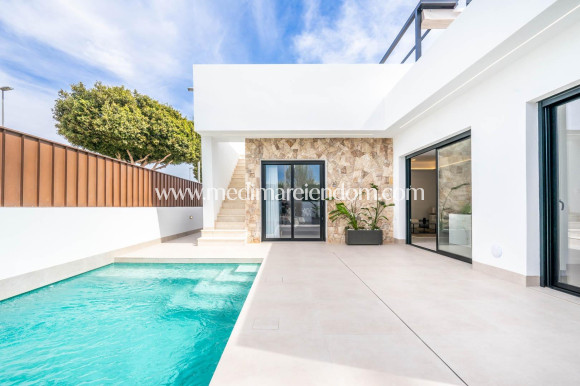 Obra Nueva - Villa - Torre Pacheco - Roldán