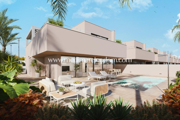 Obra Nueva - Villa - Torre Pacheco - Roldán