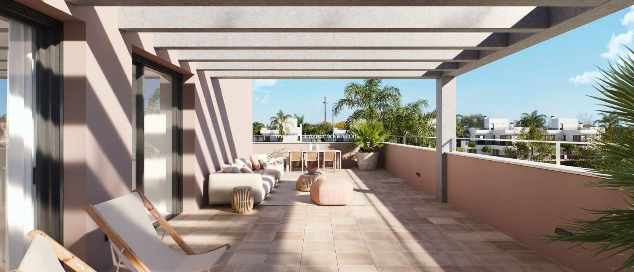 Obra Nueva - Villa - Torre Pacheco - Roldán