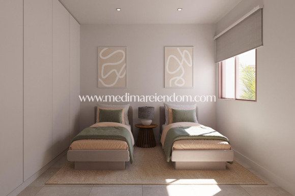 Obra Nueva - Villa - Torre Pacheco - Roldán