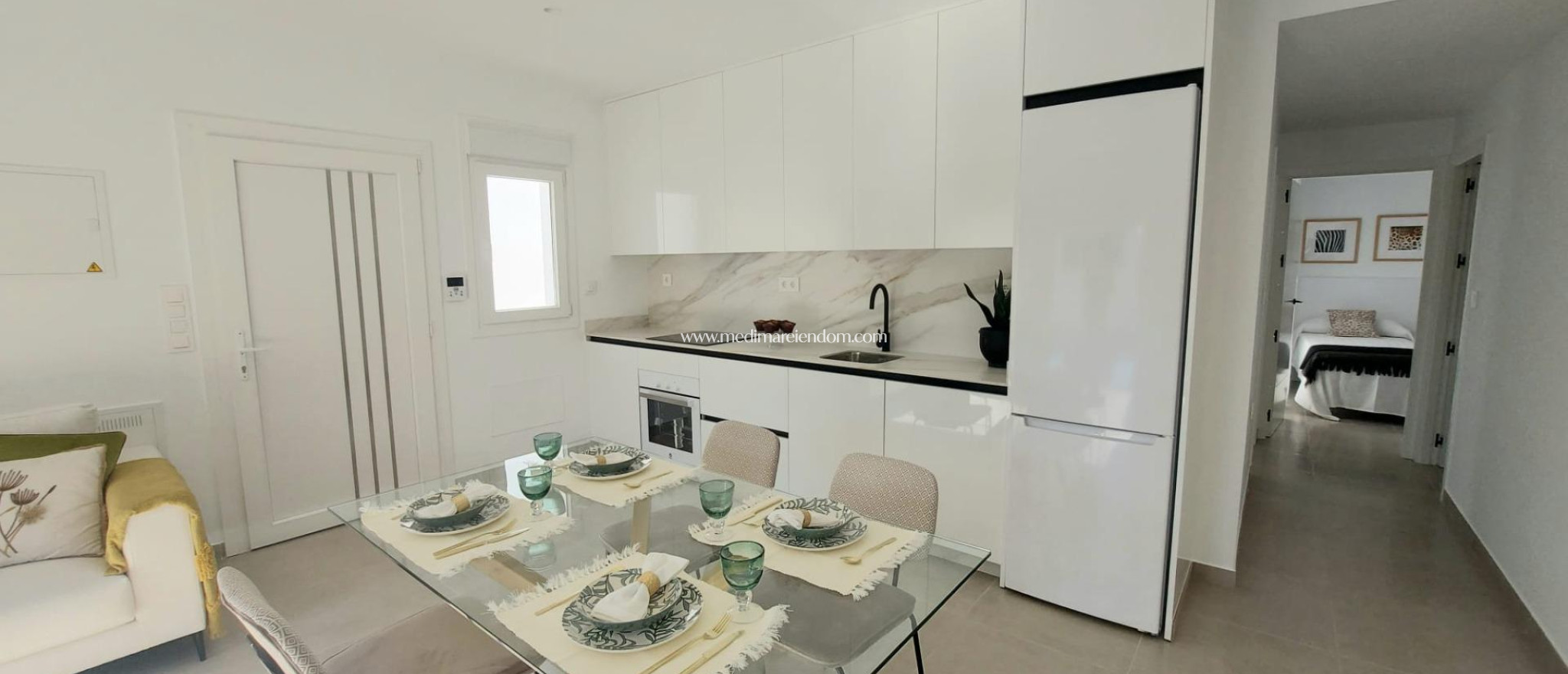 Obra Nueva - Villa - Torre Pacheco - Roldán