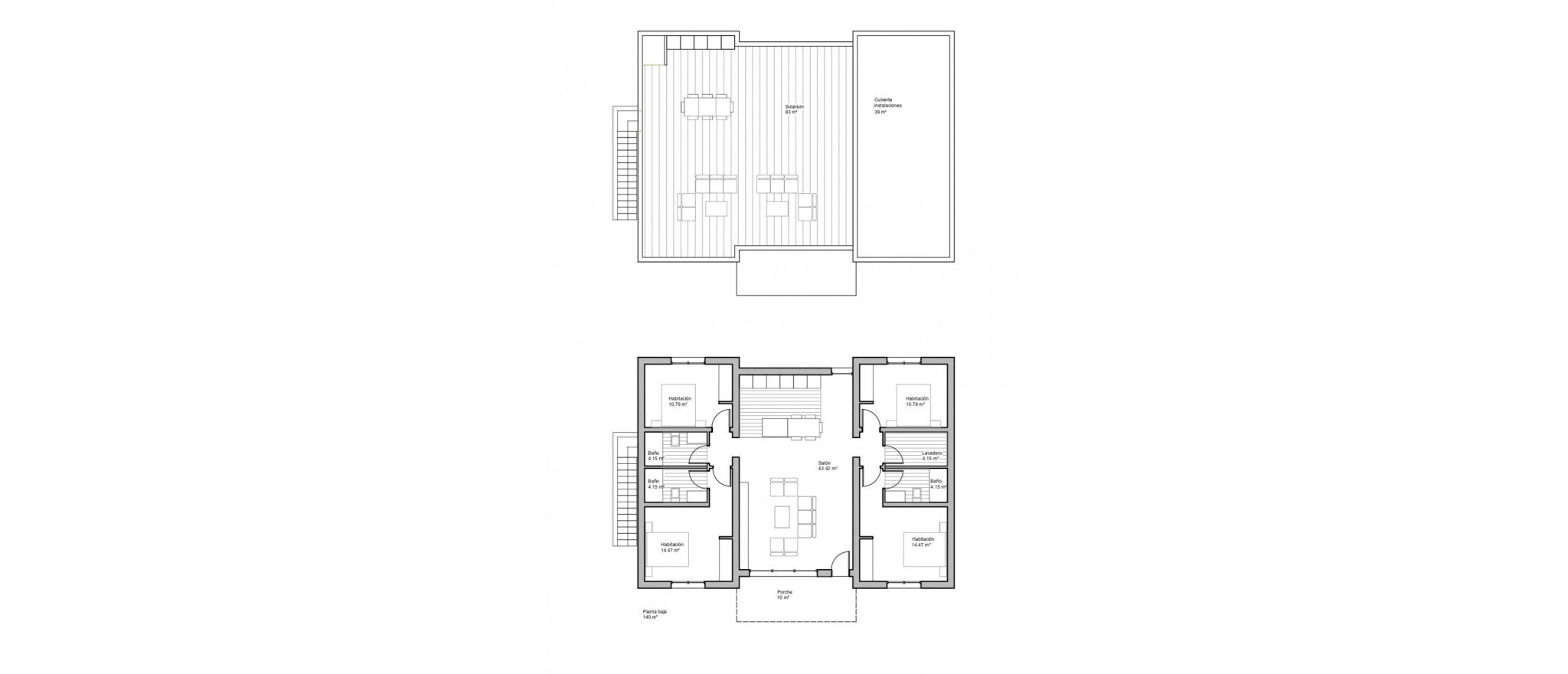 Obra Nueva - Villa - Torre Pacheco - Roldán