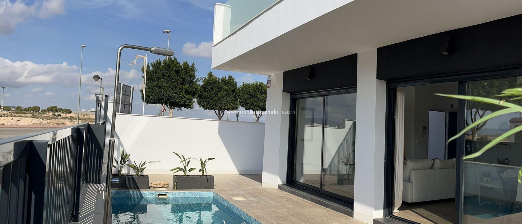 Obra Nueva - Villa - Torre Pacheco - Roldán