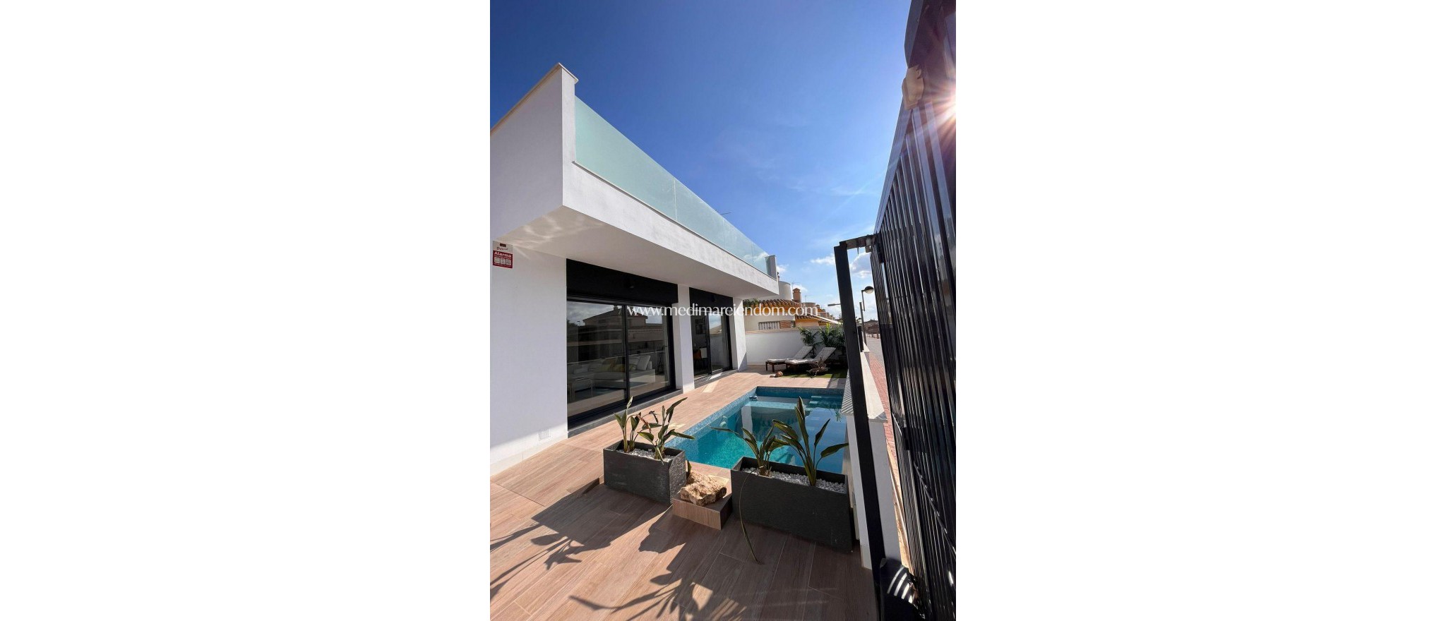 Obra Nueva - Villa - Torre Pacheco - Roldán