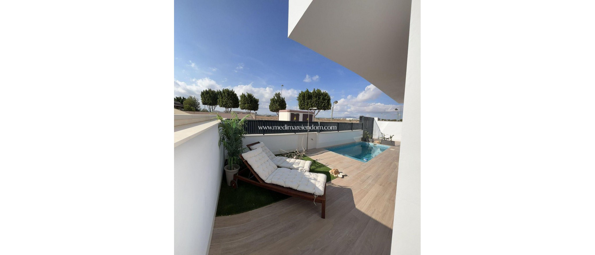 Obra Nueva - Villa - Torre Pacheco - Roldán