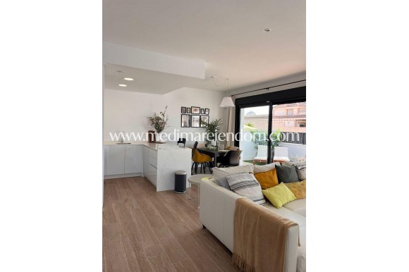 Obra Nueva - Villa - Torre Pacheco - Roldán