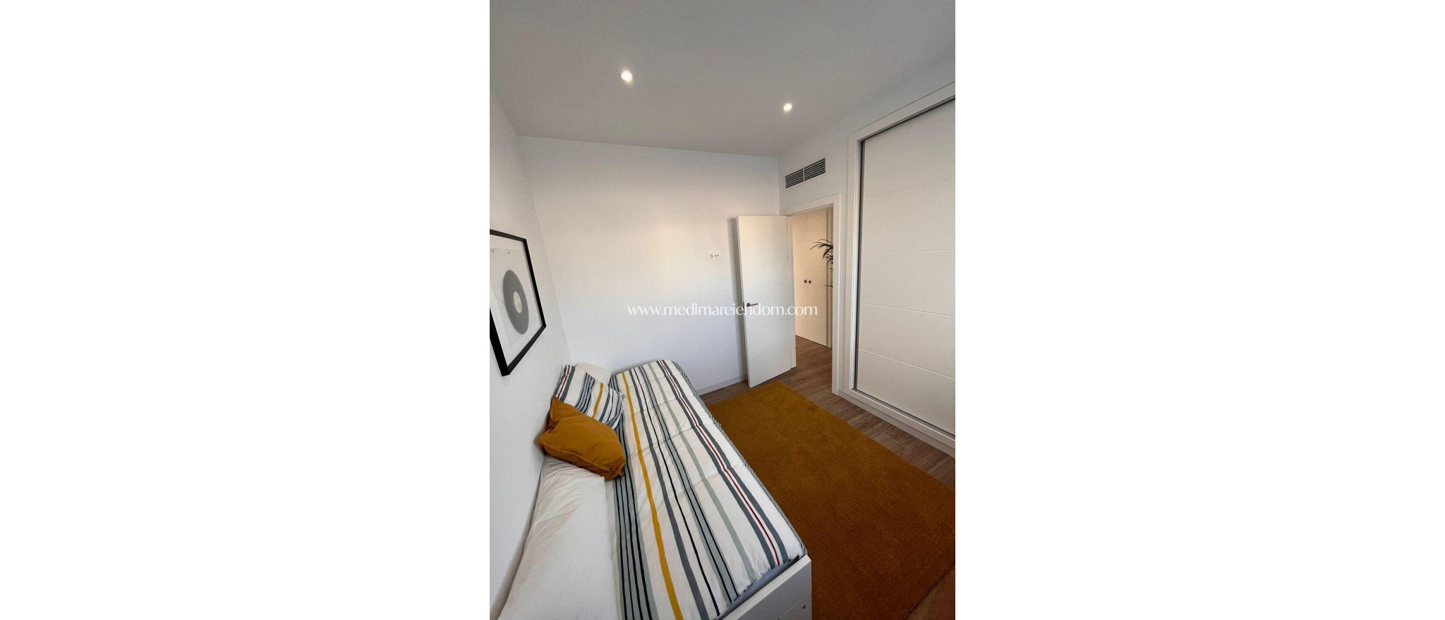 Obra Nueva - Villa - Torre Pacheco - Roldán