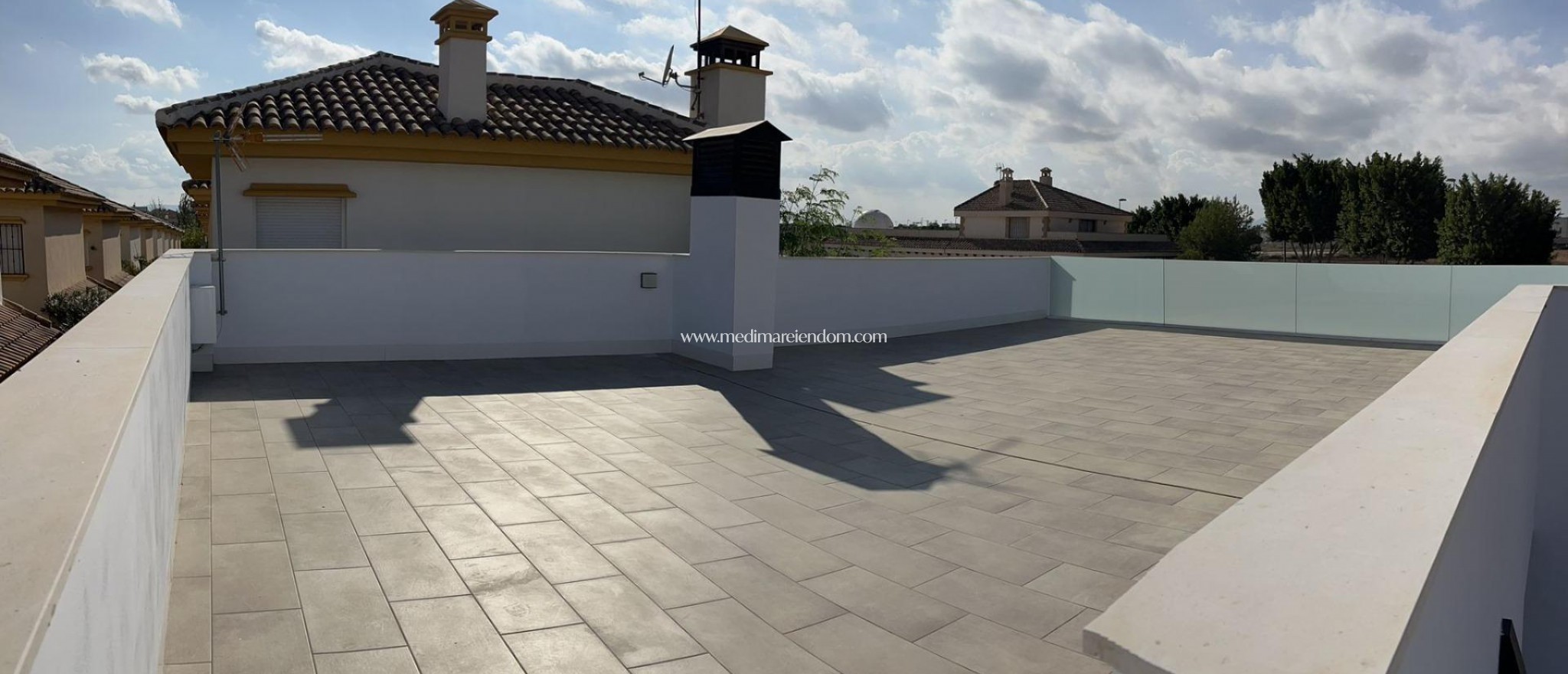 Obra Nueva - Villa - Torre Pacheco - Roldán