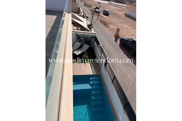 Obra Nueva - Villa - Torre Pacheco - Roldán