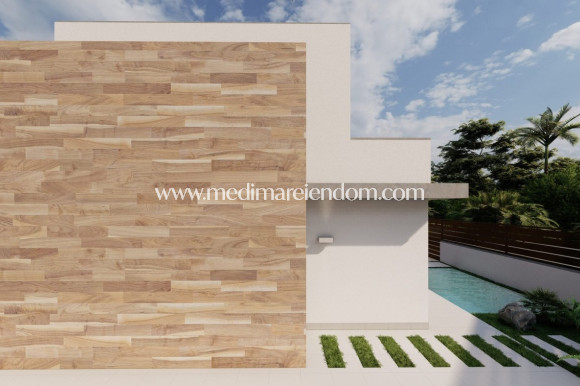 Obra Nueva - Villa - Torre Pacheco - Roldán