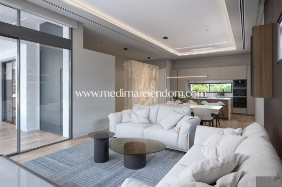 Obra Nueva - Villa - Torre Pacheco - Santa Rosalia Lake And Life Resort