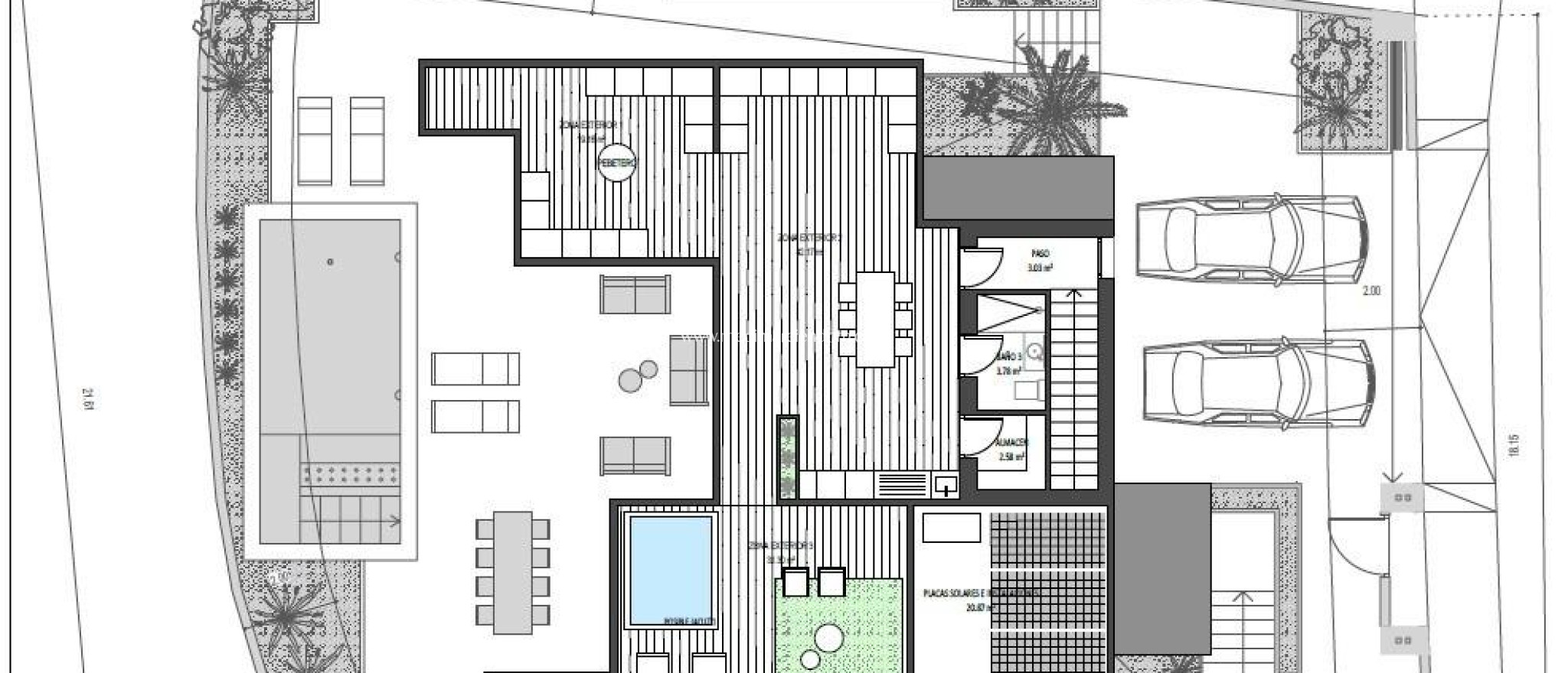 Obra Nueva - Villa - Torre Pacheco - Santa Rosalia Lake And Life Resort