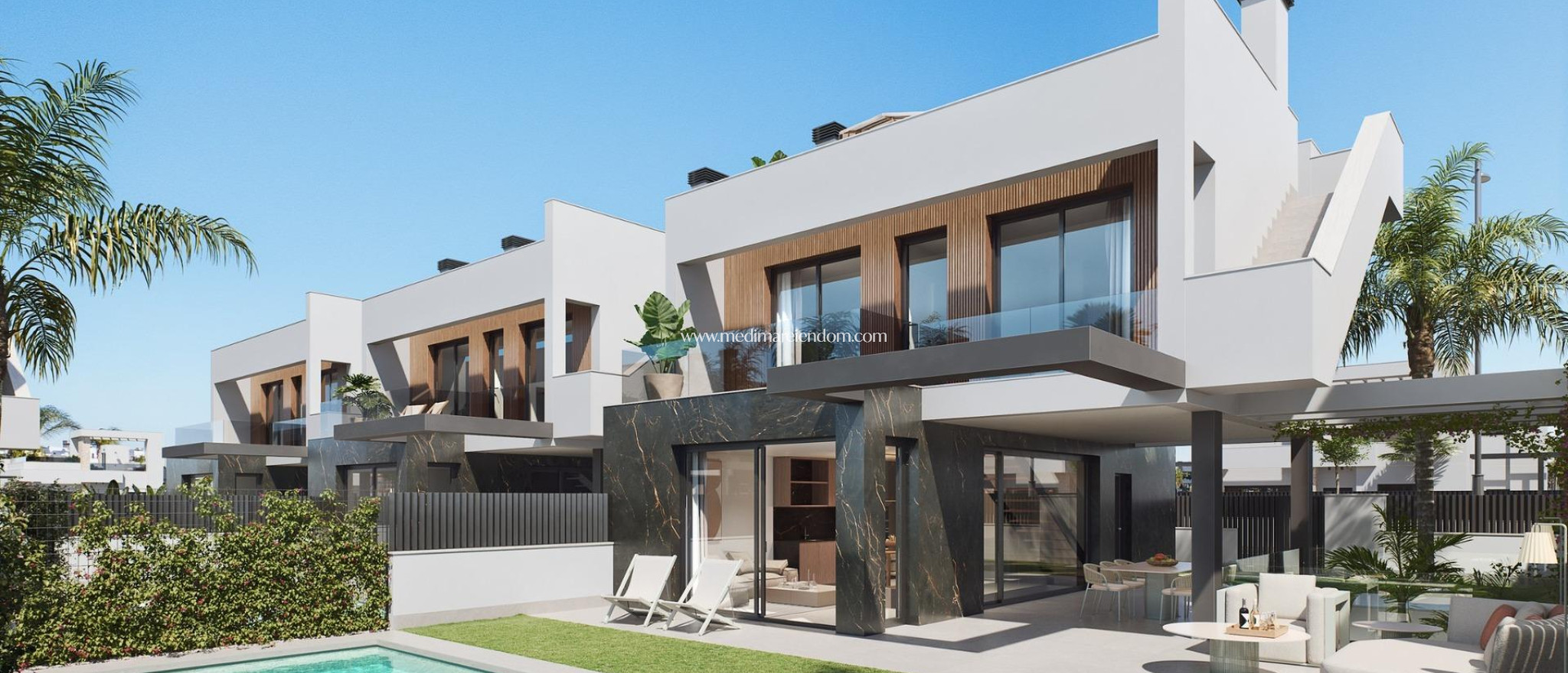 Obra Nueva - Villa - Torre Pacheco - Santa Rosalia Lake And Life Resort