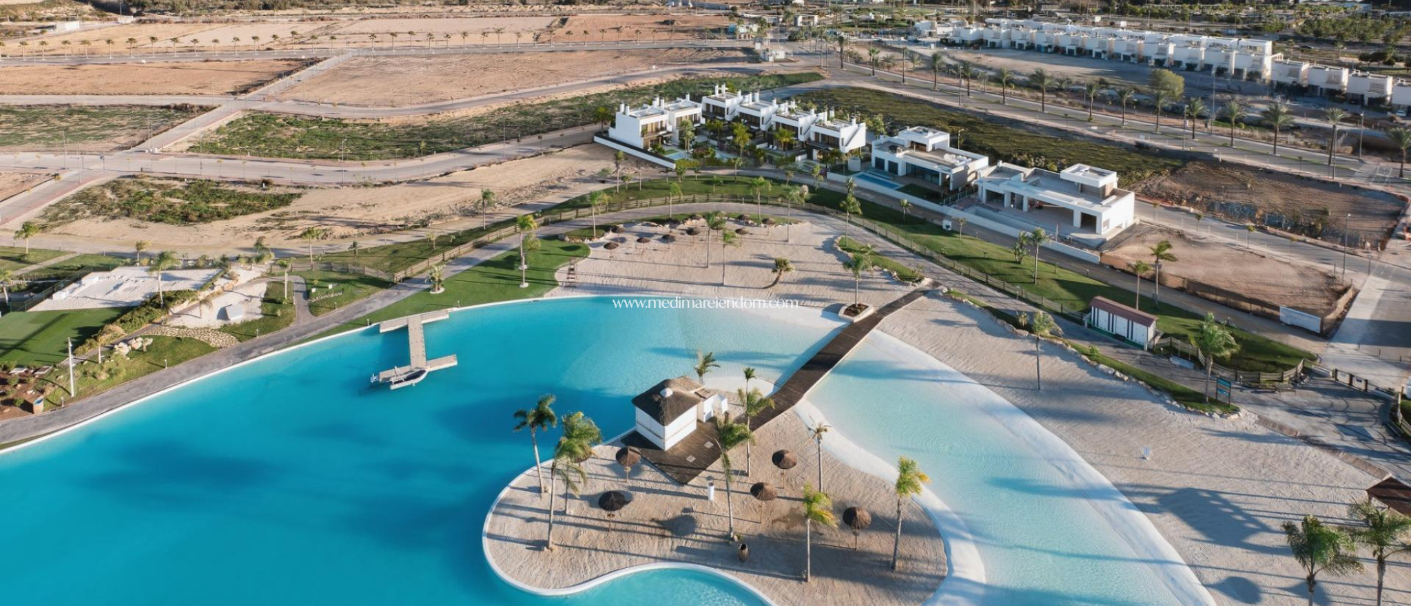 Obra Nueva - Villa - Torre Pacheco - Santa Rosalia Lake And Life Resort