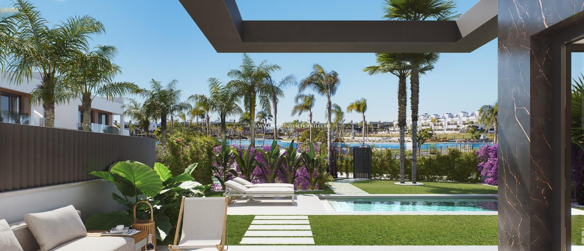 Obra Nueva - Villa - Torre Pacheco - Santa Rosalia Lake And Life Resort