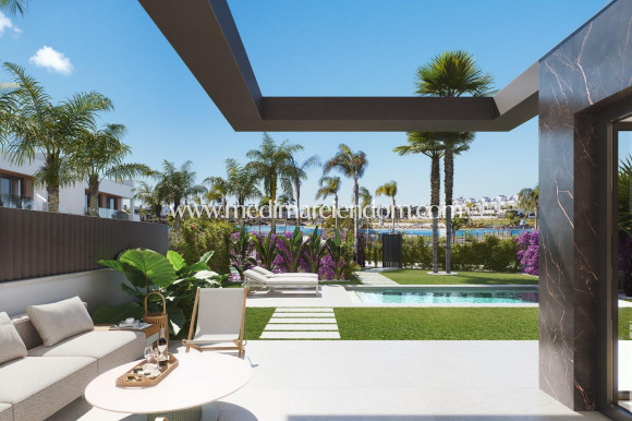 Obra Nueva - Villa - Torre Pacheco - Santa Rosalia Lake And Life Resort
