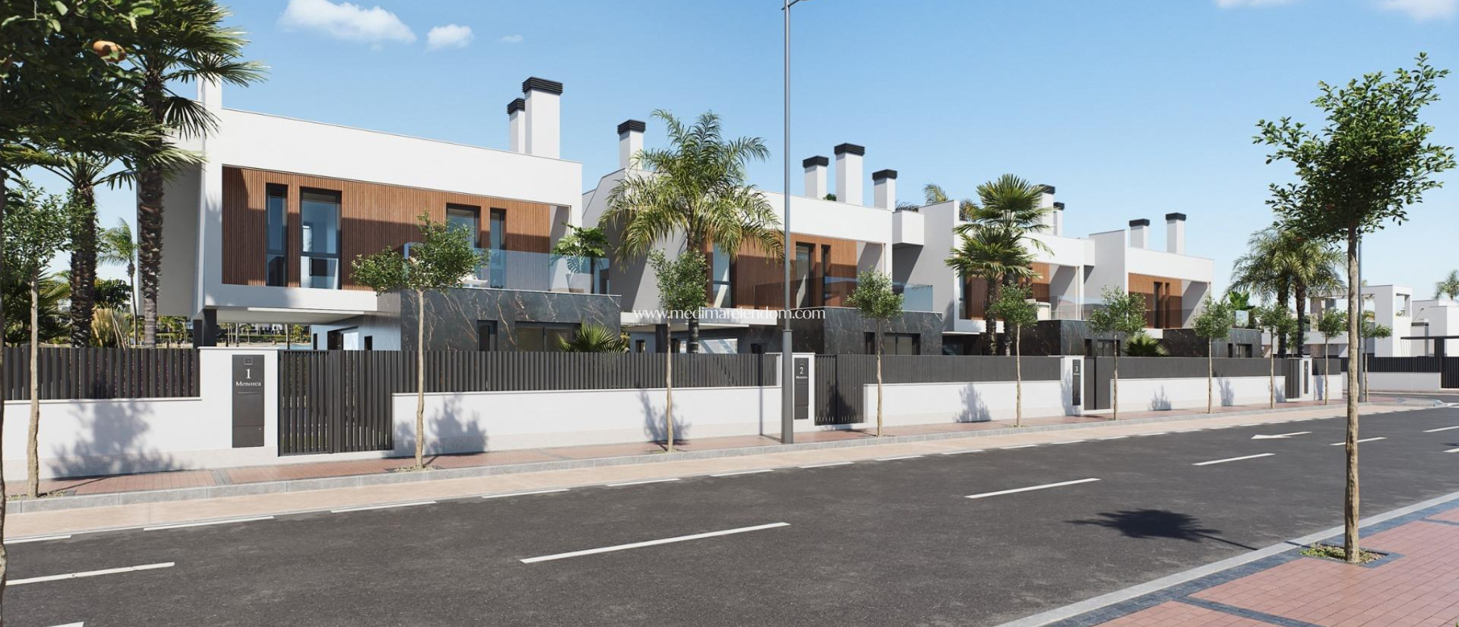 Obra Nueva - Villa - Torre Pacheco - Santa Rosalia Lake And Life Resort