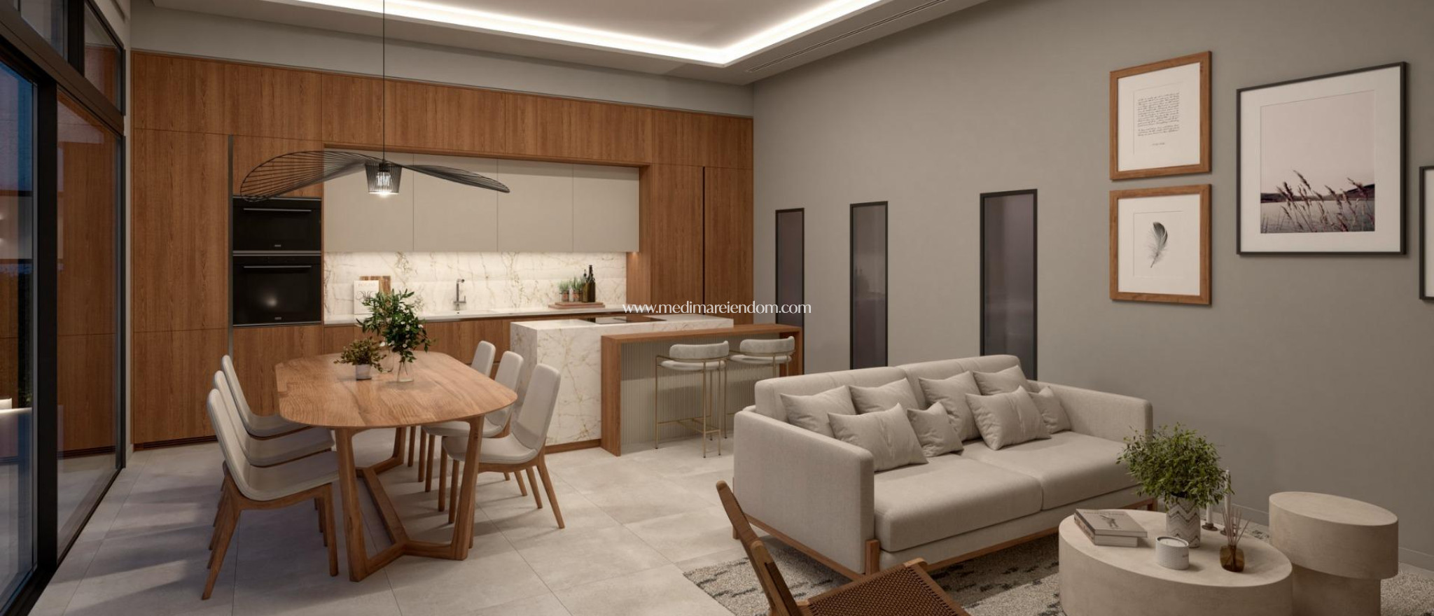 Obra Nueva - Villa - Torre Pacheco - Santa Rosalía