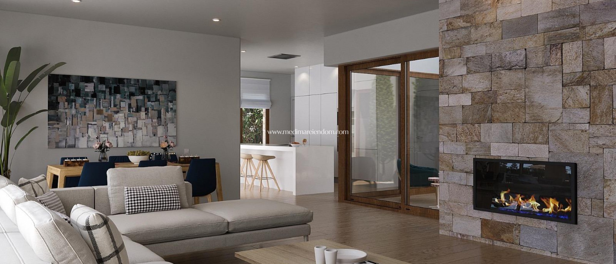 Obra Nueva - Villa - Torre Pacheco - Santa Rosalía