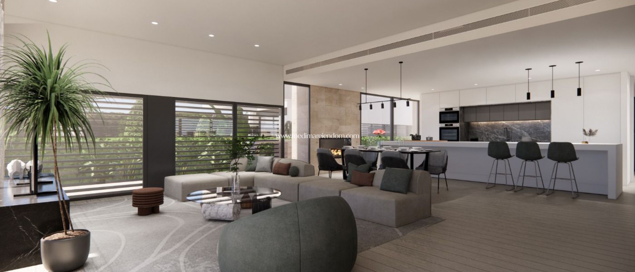 Obra Nueva - Villa - Torre Pacheco - Santa Rosalía