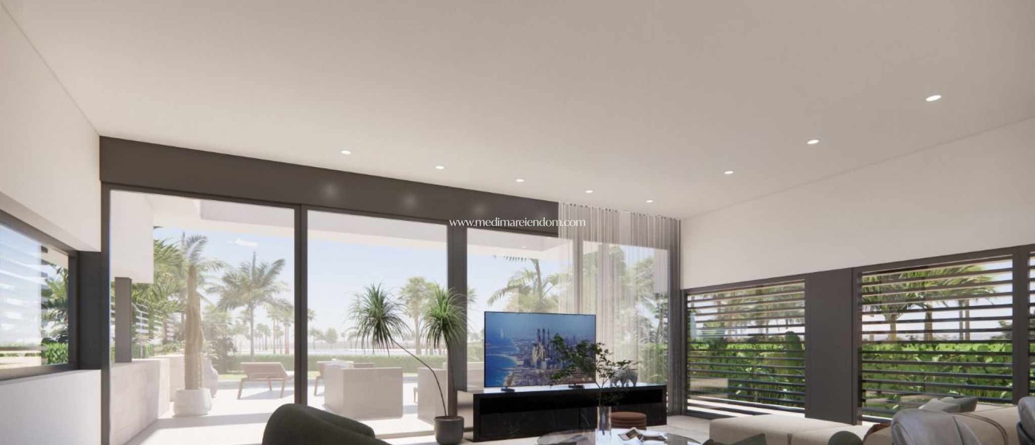 Obra Nueva - Villa - Torre Pacheco - Santa Rosalía