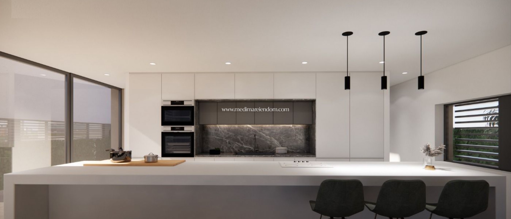 Obra Nueva - Villa - Torre Pacheco - Santa Rosalía