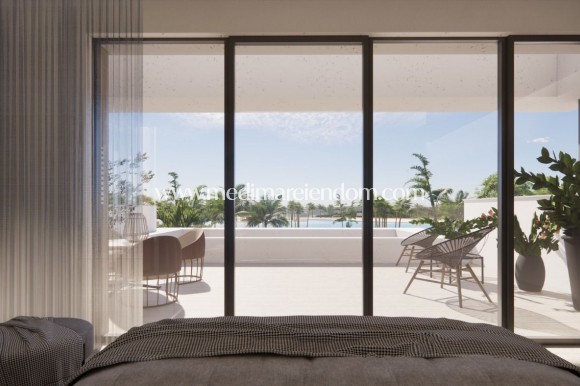 Obra Nueva - Villa - Torre Pacheco - Santa Rosalía