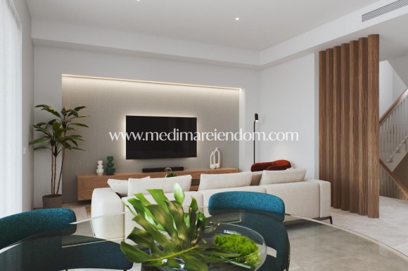 Obra Nueva - Villa - Torre Pacheco - Santa Rosalía