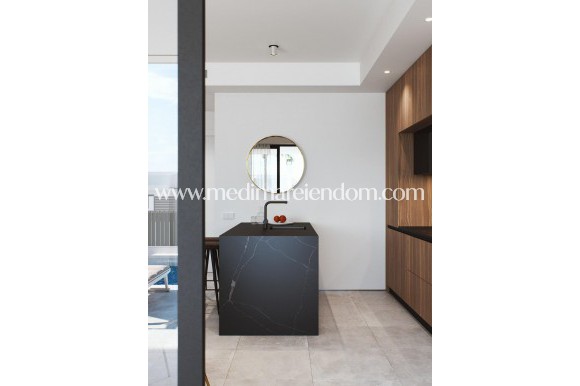 Obra Nueva - Villa - Torre Pacheco - Santa Rosalía