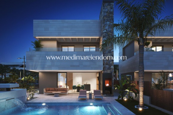 Obra Nueva - Villa - Torre Pacheco - Santa Rosalía