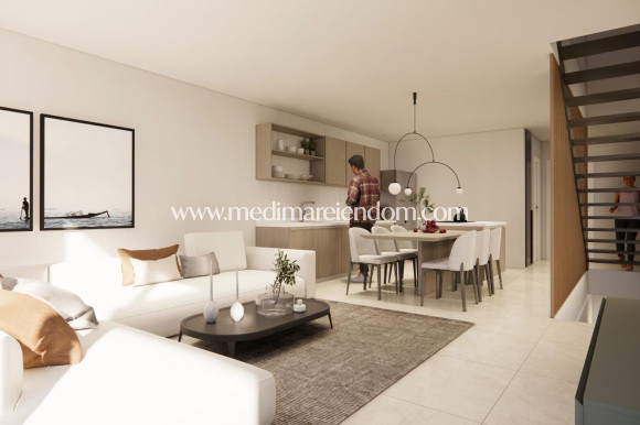 Obra Nueva - Villa - Torre Pacheco - Santa Rosalía