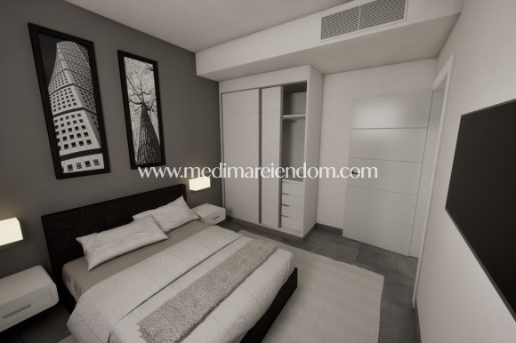 Obra Nueva - Villa - Torre-Pacheco