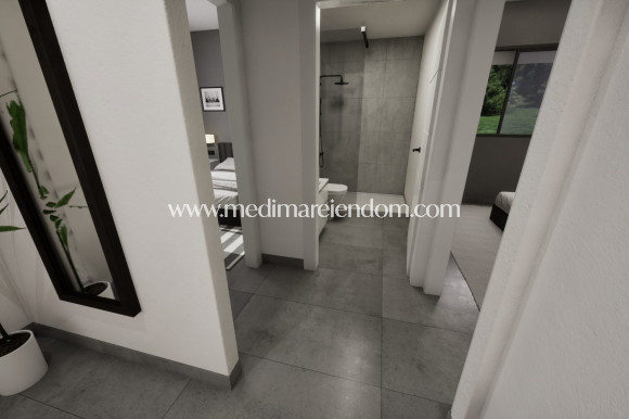 Obra Nueva - Villa - Torre-Pacheco