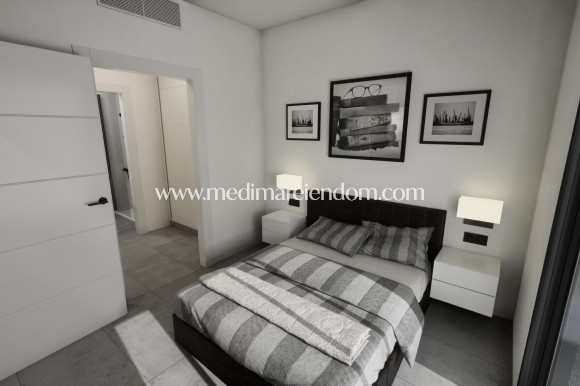 Obra Nueva - Villa - Torre-Pacheco