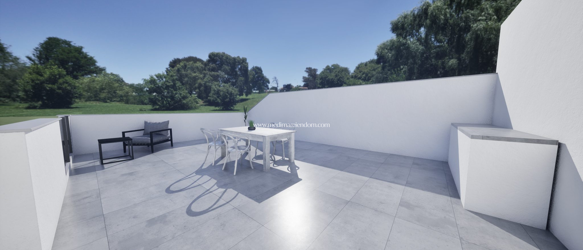 Obra Nueva - Villa - Torre-Pacheco